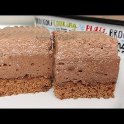 Пудинговый торт