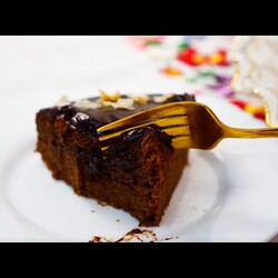 КАК ЖЕ ЭТО ВКУСНО! Никто не догадается что этот БРАУНИ ИЗ ТЫКВЫ за Пару МИНУТ