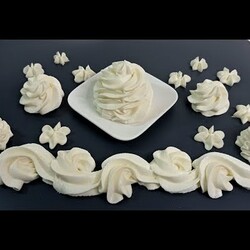 ГУСТОЙ СМЕТАННЫЙ КРЕМ за 10 МИНУТ! БЕЗ ОТВЕШИВАНИЯ и ПОТЕРИ ВЕСА сметаны! Без масла! Очень вкусный!