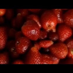 Клубничное варенье, как джем, за 15 минут