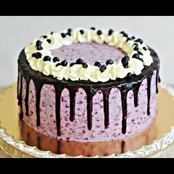 Tort JAGODOWY i Drip Cake – Przepis – Mała Cukierenka