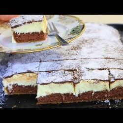 Nežni kokos kolač sa korom kao pamuk, fil kremast i blag. Poješćete pet odjednom!