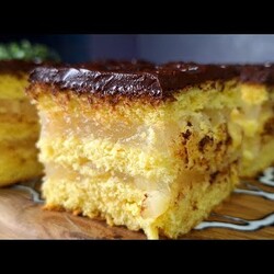 Zniknie za 1 minutę! Proste składniki! Szybki i smaczny przepis