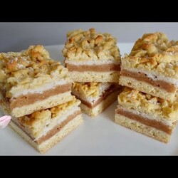 ČUPAVA  PITA S JABUKAMA I KOKOSOM, IZUZETNO SOČAN I UKUSAN KOLAČ