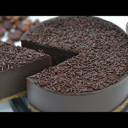 Kue Coklat Termudah, Tanpa Telur, Takaran Sendok, Tanpa Oven, Tanpa Kukus