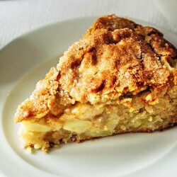 Ирландский яблочный пирог, пошаговый рецепт с фото