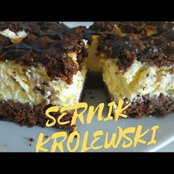 SERNIK KRÓLEWSKI /rewelacyjny