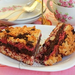 Пирог Гагарина — рецепт с фото