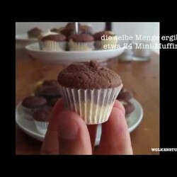 Saftige Marmor Muffins | Marble Muffins | Wolkenstube