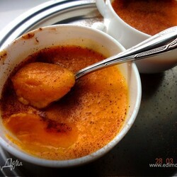 Как приготовить Тыквенный пудинг