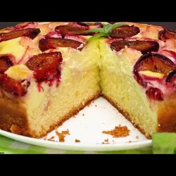 СЛИШКОМ ВКУСНО! ПИРОГ как ТОРТ | Кулинарим с Таней