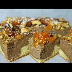 Ciasto Alibaba - zachwyca prostotą i smakiem