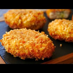 Котлеты По-Киевски (Рыбные) НЕРЕАЛЬНО ВКУСНО!!!