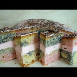 крем на киселе