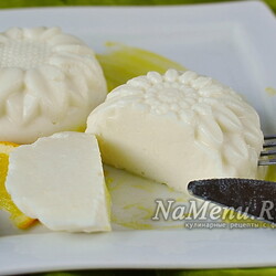 Зефир из кефира в домашних условиях