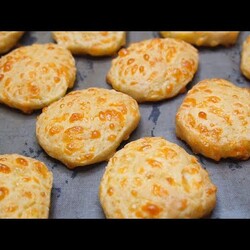 Рука сама тянется за добавкой! НОВЕНЬКАЯ вкусняшка из сыра ВСЕГО 3 продукта и Вы удивите себя и родн