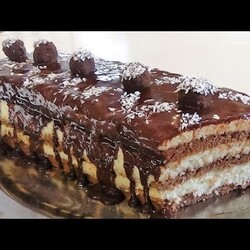 KOKOS  GRIZ  RUM  COKOLADA  OPIJA  UKUSOM  JAKO  MEKA  KOMBINACIJA