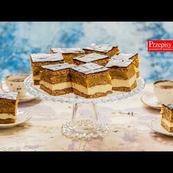 CIASTO BRAZYLIANKA - NAJLEPSZY PRZEPIS