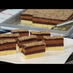 Kolac za koji se uvek trazi recept❗Starinski kolac nasih baka koji se brzo priprema  jos brze pojede