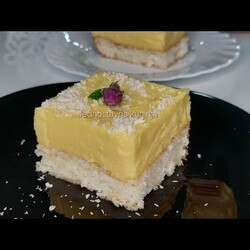 Ovo je najukusniji KOKOS KOLAČ sa najdivnijom kremom od vanilije