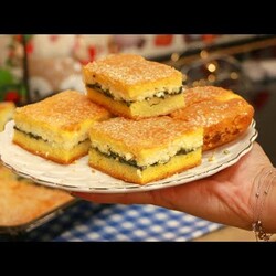 Pravila sam ih 3 puta u nedelji!  Toliko su mekane i ukusne! PITICE SIR FETA I SPANAĆ.