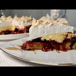 Немецкий РЕЦЕПТ ( Recetă germană). УДИВИТЕ своих родных этим ВОСХИТИТЕЛЬНЫМ ПИРОГОМ.