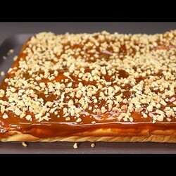 Мой "ХОДОВОЙ" пирог на каждый день ЗАВАРНОЙ МОЛОЧНЫЙ ПИРОГ за несколько минут!