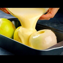 Вкусно, как в раю! Запах обсуждали даже бабульки под окнами!