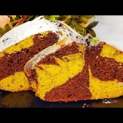 ТЫКВА и КАКАО!!! Никто не догадается из чего сделан этот КЕКС!