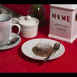 Sipani mafini sa jabukama mini kolačići - Sašina kuhinja