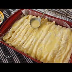 Tajna najbolje rol pite , jednom probate uvek pravite ! Soft roll cheese pie!