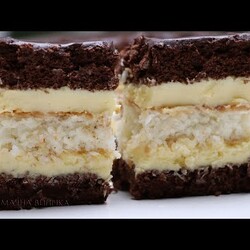 ПЛЯЦОК БАУНТІ ● СМАЧНИЙ АВТОРСЬКИЙ РЕЦЕПТ