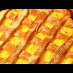 Как приготовить ТВОРОЖНЫЙ ПИРОГ Старинный рецепт  Мамины рецепты