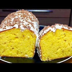 Przepyszna BABKA SEROWA aromatyczna wilgotna i puszysta