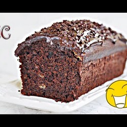 Mega Czekoladowe Proste Ciasto z Bananami – PRZEPIS – Mała Cukierenka