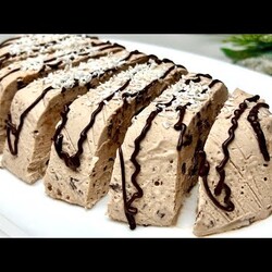 Schokoladeneis mit nur 3 Zutaten. Dieses Rezept kennt nicht jeder! Schnell und lecker!