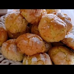 Очень вкусное мягкое творожное печенье!Лёгкий рецепт!