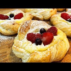 БОМБИЧЕСКИЕ СЛОЙКИ ВЕНЗЕЛЯ С КРЕМОМ ПЛОМБИР, ПРОСТО ВЗРЫВ МОЗГА | Irina Belaja