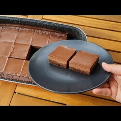 Čudo od čokolade - čokoladne kocke