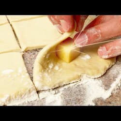 3 рецепта вкусной выпечки! Вам больше не захочется покупать хлеб!