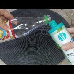 Просто ДОБАВЬ УКСУС в ШАМПУНЬ - СЕКРЕТ ХИТРЫХ ДОМОХОЗЯЕК для идеальной чистоты