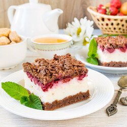 Рецепты пирогов с летними ягодами и фруктами - подборка на Вкусном Блоге