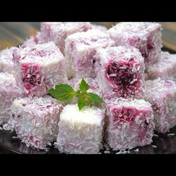 Легкий Десерт за 5 минут! Без желатина. | Кулинарим с Таней