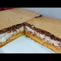 ПОЛЬСЬКИЙ ПЛЯЦОК без крему високий та великий за розміром | Абетка рецептів