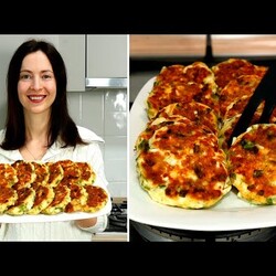 ПИРОЖКИ Для Похудения за 10 Минут! Можно Есть МНОГО и ХУДЕТЬ! Съела Парочку и Сытая Весь День!