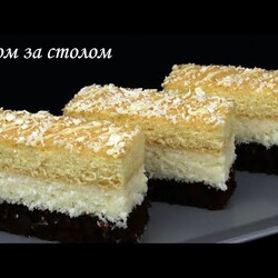 Пляцок «Дует»