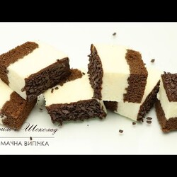 ПЛЯЦОК / ТОРТ-СУФЛЕ ПТАШИНЕ МОЛОКО - простий, смачний рецепт.