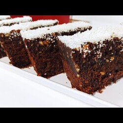 Брауни с джемом