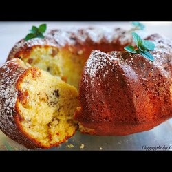 ПРОСТОЙ КЕКС  из продуктов которые всегда есть дома | SIMPLE PIE recipe