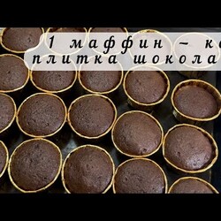 Маффины за 5 минут — без заморочек! Маффины, которые ВСЕ просят снова! Лучший рецепт — всё под рукой